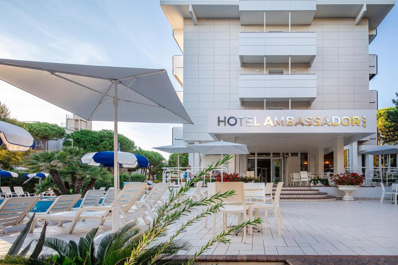Hotel Ambassador Meuble Lignano Sabbiadoro