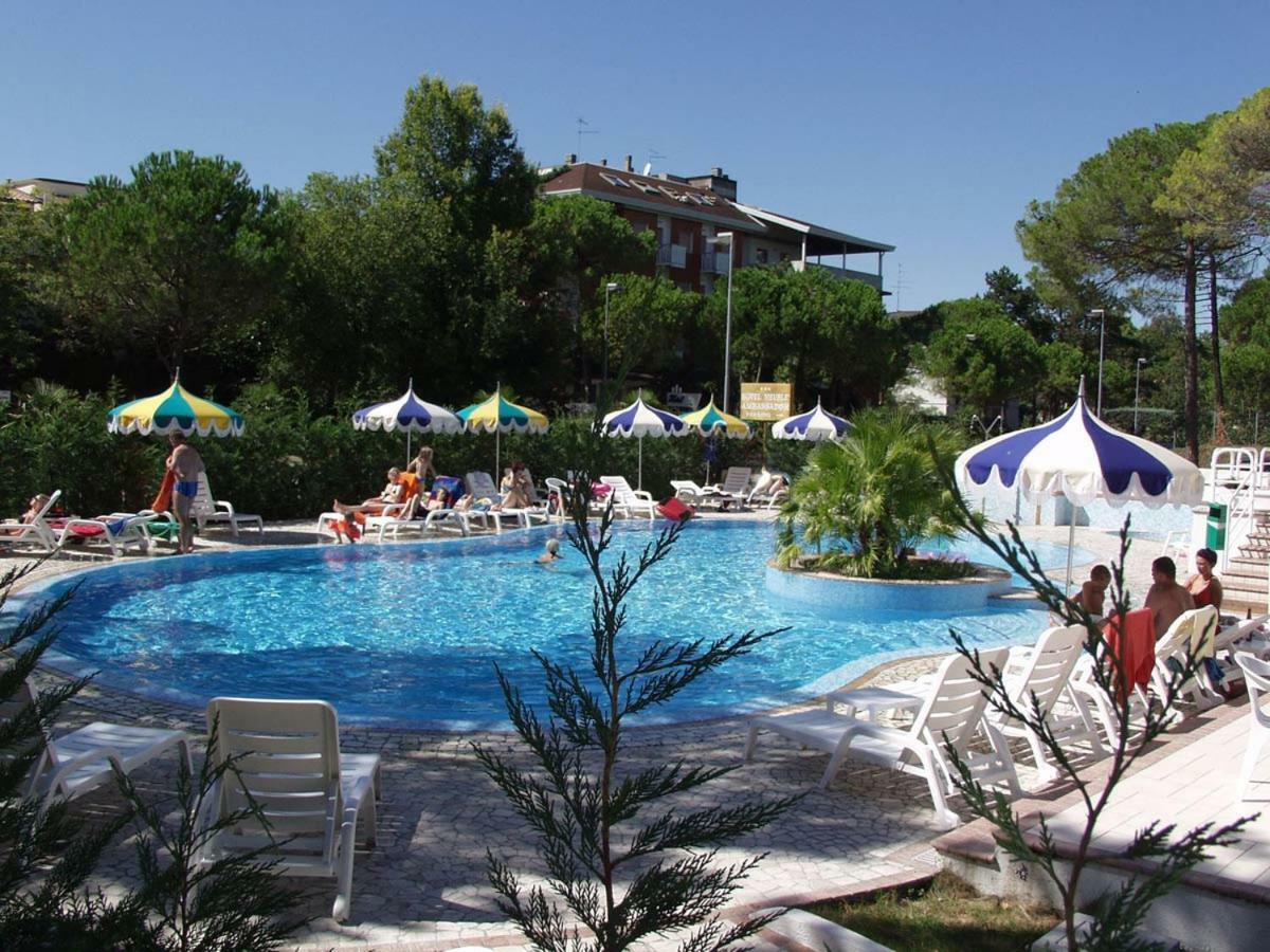 Ambassador Meuble Hotel Lignano Sabbiadoro